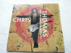 美品放出！ Chris Thomas / Cry Of The Prophets / Producer Bruce Bromberg / 1990 / ＣＤ～ＬＰ５点以上で送料無料