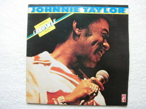 Johnnie Taylor / Chronicle Volume Two 1972-1974 / STAX / Don Davis / アンリリース2曲収録 / Jimmy Hughes / 1978 /５点以上送料無料