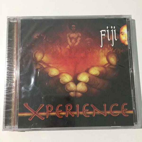 CD FIJI XPERIENCE フィジー アイランドレゲエ ハワイ HILIFE UDOWN IN4MATION 808ALLDAY 808 ALL DAY FARMERS MARKET HAWAII USDM HDM