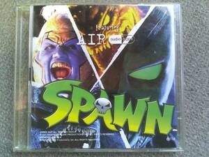 SPAWN Featuring AIR audio active