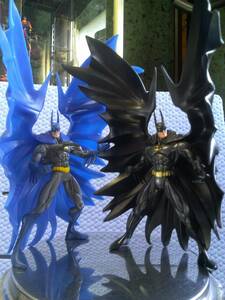  Batman black & blue 2 body set 