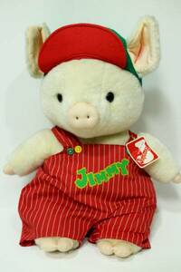 F1* soft toy * retro First jimi-..*45cm