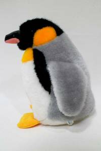 J7* мягкая игрушка *ALFA Alpha пингвин *18cm есть перевод 