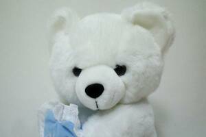 MM9* мягкая игрушка * белый медведь BEAR лаванда ароматическая смесь лапа Heart ..*26cm