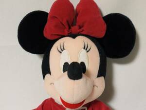 C5* soft toy * fantasy a Mu z Minnie Mouse *35cm
