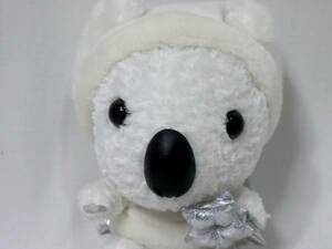 L4* soft toy * koala Windmill Australia white *18cm