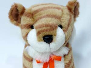 L6* soft toy * pretty tiger .*20cm