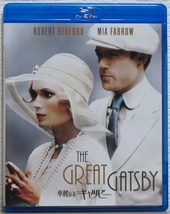 ○ ブルーレイ BD 映画 華麗なるギャツビー THE GREAT GATSBY 1974 ロバート・レッドフォード 新品未使用 ○_画像3