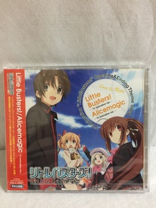 【未開封品】KSLA-0087 Key Sounds Label 『Little Busters! / Alicemagic TV animation ver. 』 限定生産版