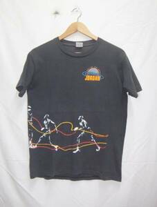 NIKE ナイキ 80's USA製 ART OF THE DUNK 半袖Tシャツ S