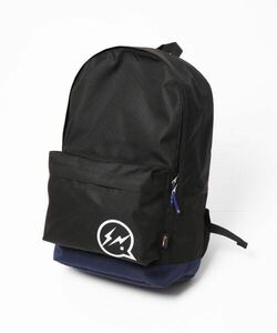 新品　アイコンプリントDay Pack[VFB1025]DENIM BY VANQUISH & FRAGMENT