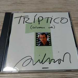 SILVIO RODRIGUEZ / TRIPTiCO （volume uno）ラテン LATEN