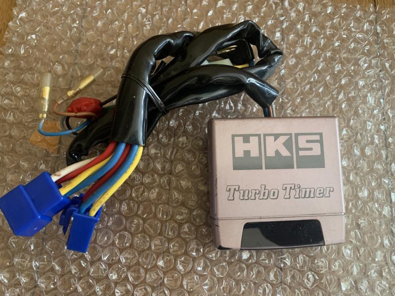 高級ブランド バモスターボデータ入りHKS F-CON is&HKS EVCvのセット