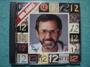 BOB JAMES ボブ・ジェームス 12　CD