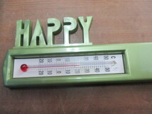 未使用品　　NO8　古い日本製の温度計　サーモペット　幸福の鍵　　１０個１セット_画像4