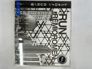 【送料無料】cd45822◆レミオロメン/RUN/蛍（シングル）/中古品【CD】