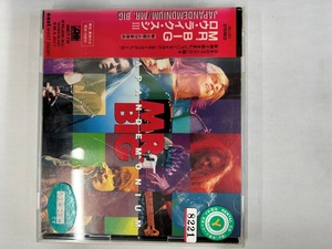 【送料無料】cd45853◆MR.BIG/ロウ・ライク・スシ3（アルバム）/中古品【CD】