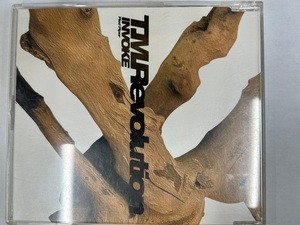 【送料無料】cd45895◆T.M.Revolution/INVOKE（シングル）/中古品【CD】