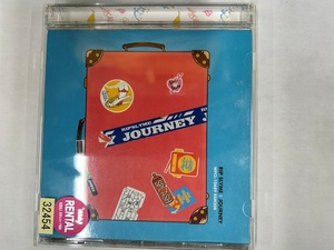 【送料無料】cd45952◆RIP SLYME/JOURNEY（アルバム）/中古品【CD】