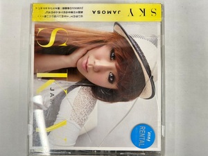 【送料無料】cd45953◆JAMOSA/SKY（アルバム）/中古品【CD】