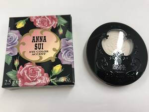 ANNA SUI【アナスイ】アイカラー アクセント 700 (アイシャドウ）（保管品/見本品/未使用品）＃164962-52