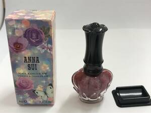ANNA SUI[ Anna Sui ] nail color SW 01 ( magnet attaching .)( storage goods / unused goods )#164962-52