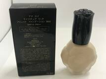 ANNA SUI【アナスイ】モイスチュア リッチ フリュイド ファンデーション B02 30ml（保管品/見本品/未使用品）＃164962-52_画像2