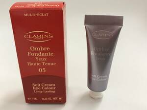 Clarins Paris [Clarins] Мягкий кремовый цвет глаз 05 (фиолетовый) [Хранение/неиспользованный]#175977-52