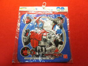 2006年 当時もの　仮面ライダーカブト　タオルハンカチ　ハンドタオル　長期保管品