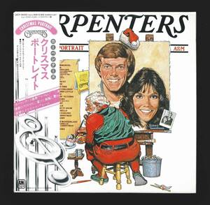 【UICY-94233/SHM-CD/紙ジャケ/帯付】カーペンターズ/クリスマス・ポートレイト　リマスター 紙ジャケット　Carpenters/Christmas Portrait