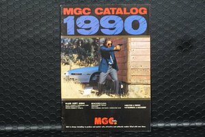 MGC　1990　カタログ　 レター370　カタログ・パンフ