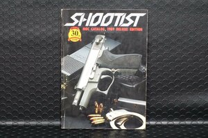 MGC　30th SHOOTIST　1989　カタログ　 レター370　カタログ・パンフ