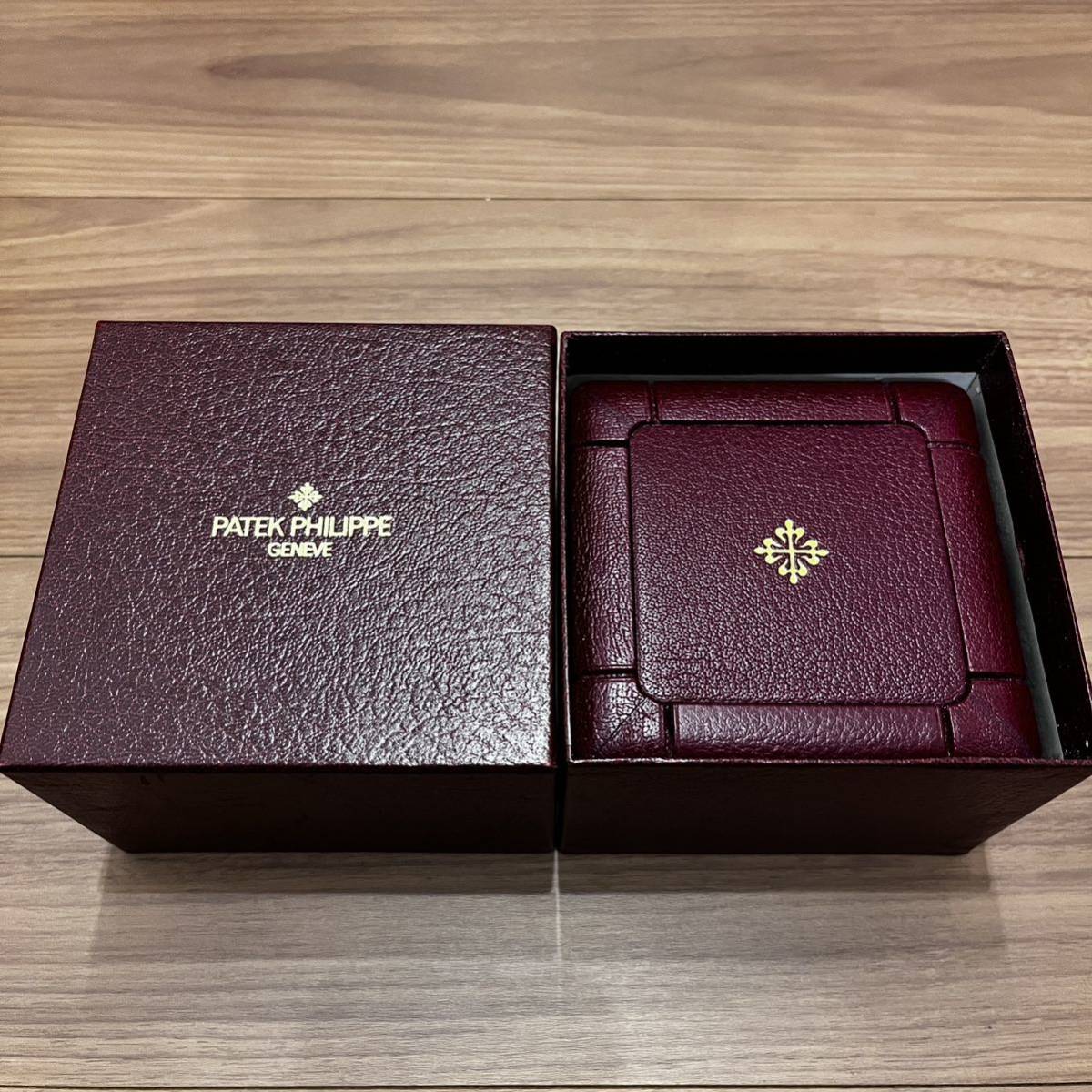 売品 - PATEKPHILIPPE パテックフィリップ 時計ケース 空箱 美品 X 3