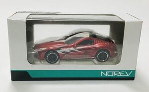 ●MNA002 IWAYA NOREV PEUGEOT 907 V12 イワヤ　ノレブ　ルノー　メタリックレッド　希少