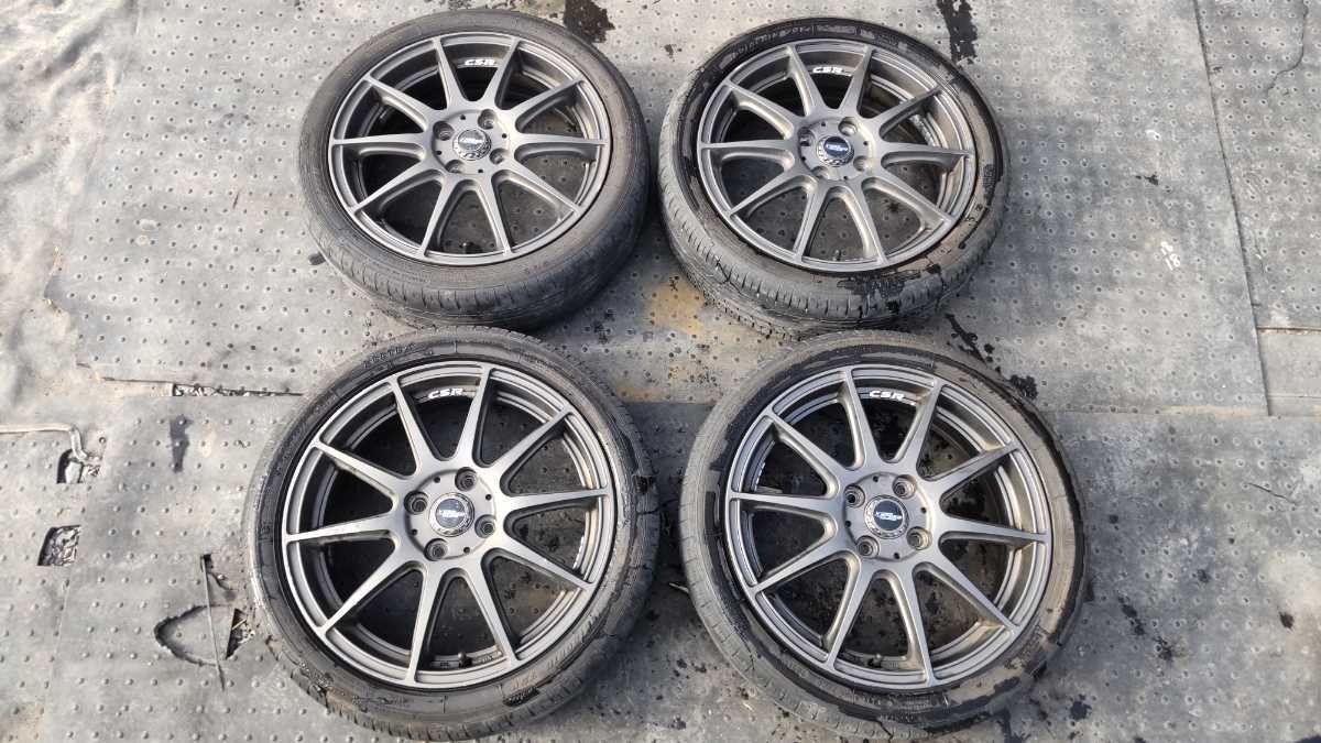 ヤフオク! -「クロススピード 16インチ」の落札相場・落札価格