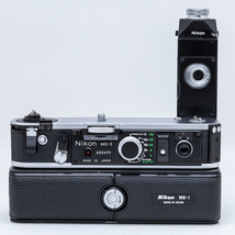 Nikon MD-2, MB-1　【管理番号007255】_画像2