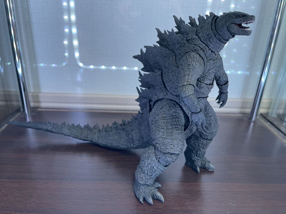 SH.モンスターアーツ3体セット(コング、メカゴジラ、モンスターX