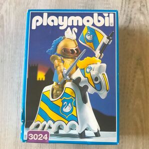 【未開封】playmobil 3024 黄金の騎士 【レア】 プレイモービル