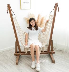  hanging .. chair double nature wooden swing chair interior hammock child ....