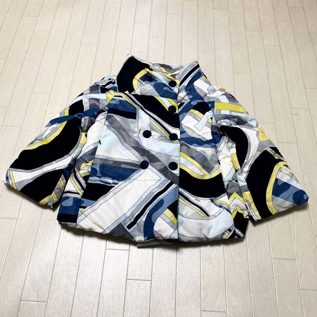 ヤフオク! -エミリオプッチ ダウンの中古品・新品・未使用品一覧