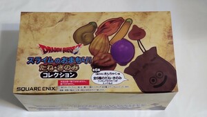 ドラゴンクエスト　スライムのおまもり！　たね・きのみコレクション　ボックス（BOX）　新品未開封