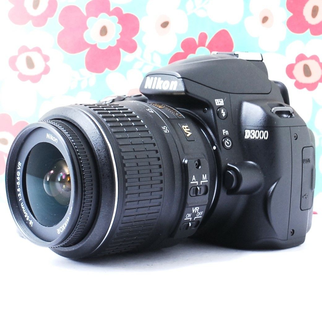 美品☆Nikon D50☆初心者応援セット ケーブル&カードリーダーでスマホ ...