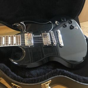 ★1円スタート★2018年製 Gibson SG Standard ギブソン ハードケース付き エレキギター の画像4