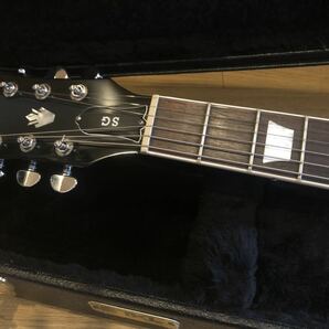 ★1円スタート★2018年製 Gibson SG Standard ギブソン ハードケース付き エレキギター の画像2