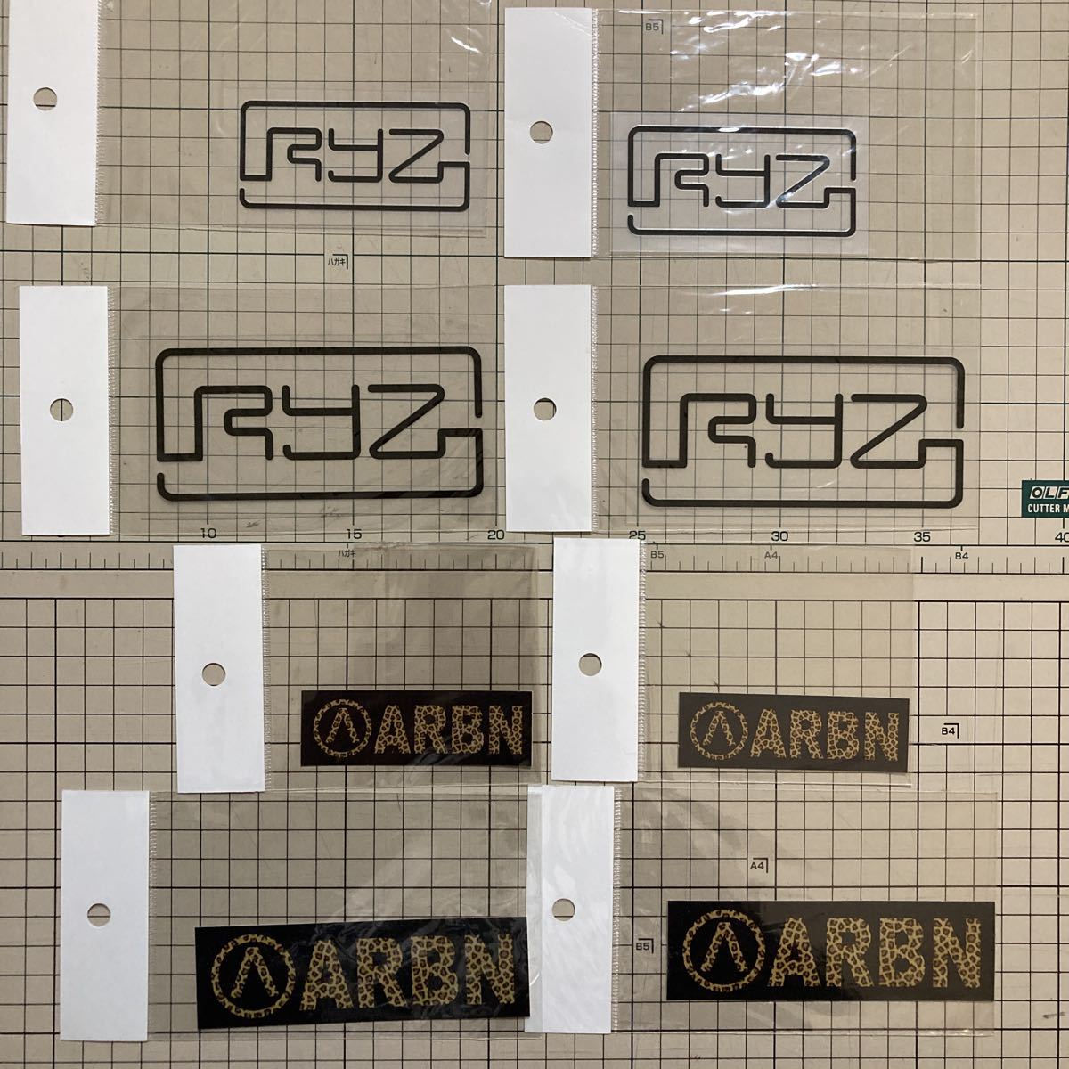 2023年最新】Yahoo!オークション -ryz ボードの中古品・新品・未使用品一覧