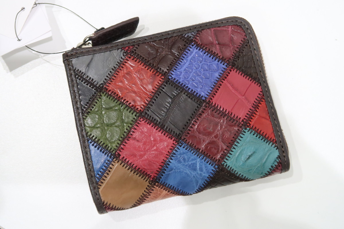 TOM FORD トムフォード T LINE カードケース コインケース 黒金 公式