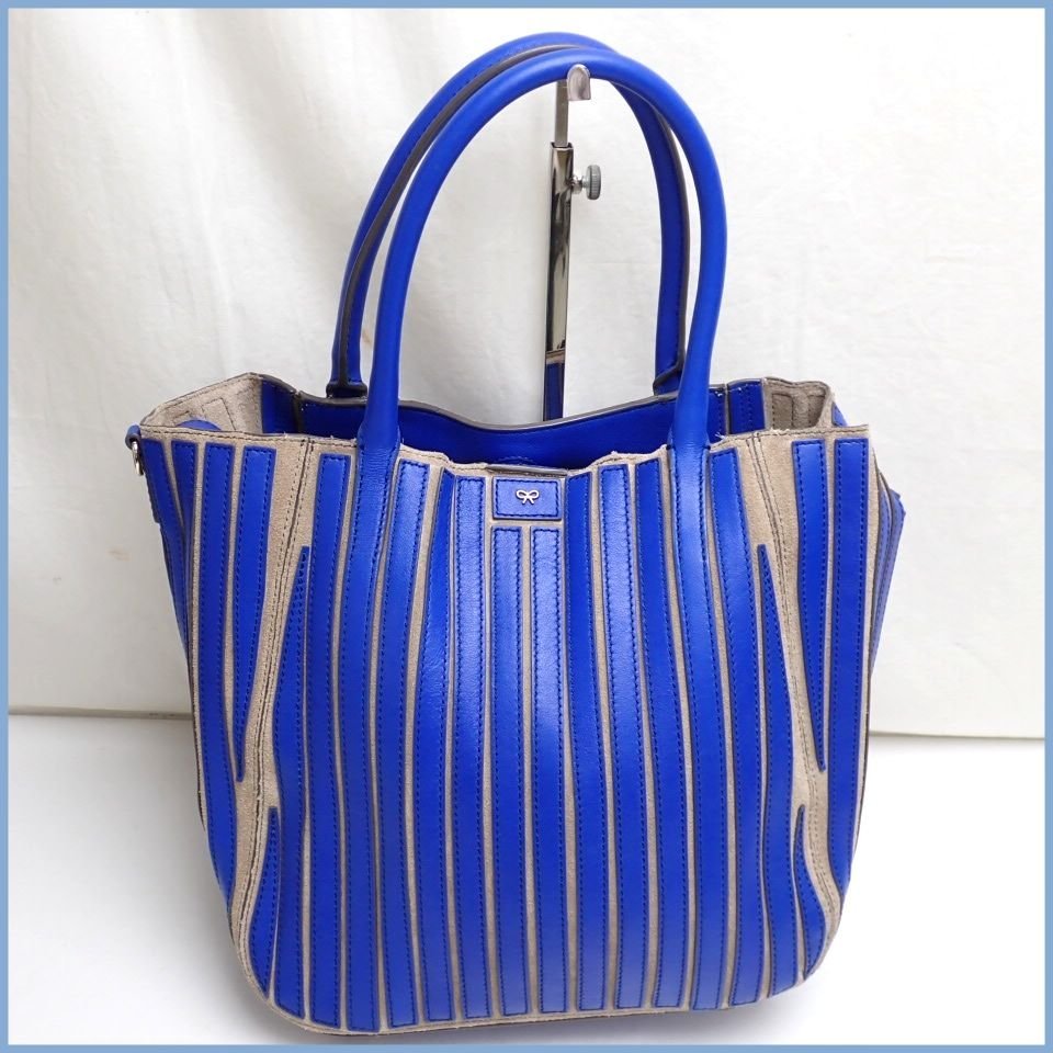 ヤフオク! -アニヤ・ハインドマーチ anya hindmarch レディース ...