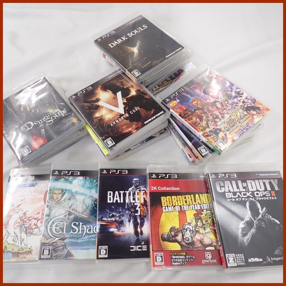 ヤフオク! - PS3ソフト(プレイステーション 3|テレビゲーム) の中古品