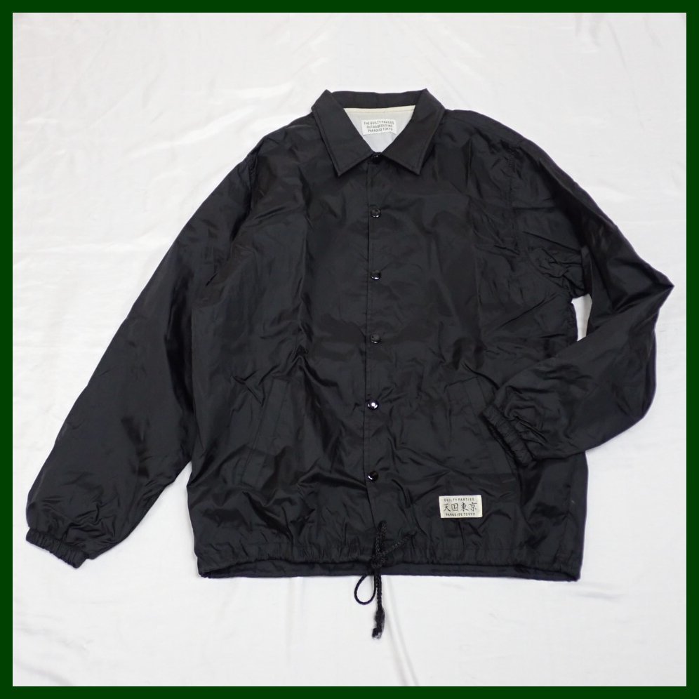 ヤフオク! -「wacko maria コーチジャケット」(ファッション) の落札 ヤフオク! -「wacko maria コーチジャケット」(ファッション) の落札