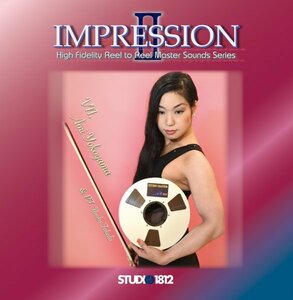 IMPRESSION Ⅱ 2Tr38Cm　バイオリン　ソロ　ミュージックテープ②